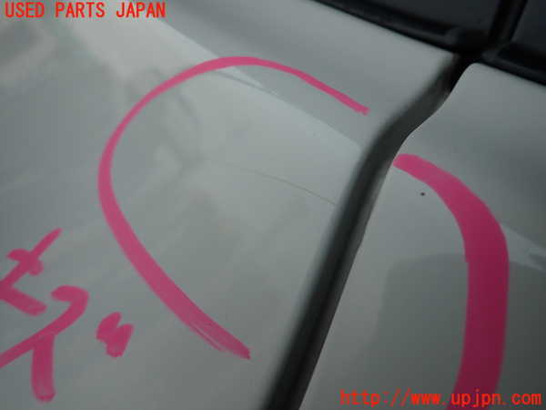 2UPJ-9234741290]BMW X3(PC25)(E83系)右後ドア 中古(43R-001057 M231)_3