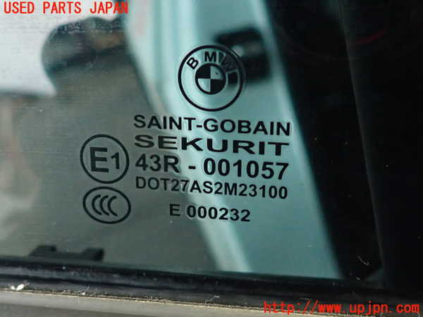 2UPJ-9234741290]BMW X3(PC25)(E83系)右後ドア 中古(43R-001057 M231)_4