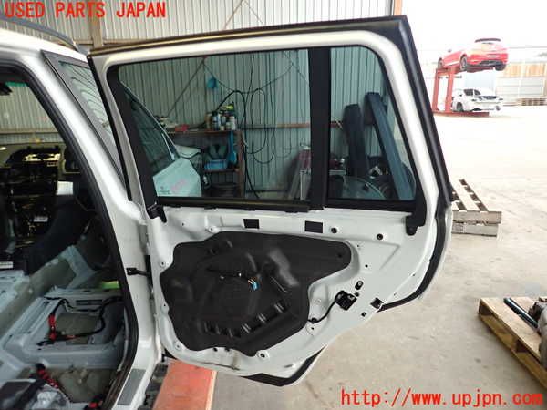 2UPJ-9234741290]BMW X3(PC25)(E83系)右後ドア 中古(43R-001057 M231)_5