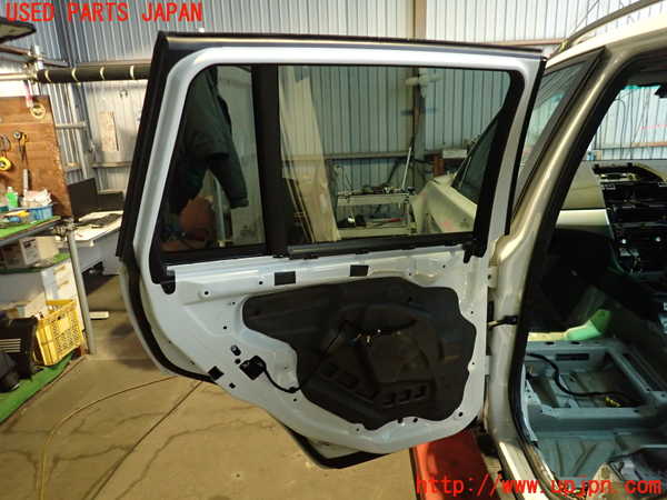 2UPJ-9234741320]BMW X3(PC25)(E83系)左後ドア 中古(43R-001057 M231)_5
