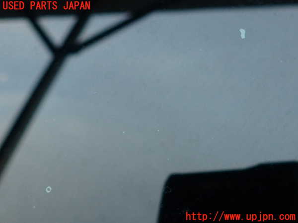 2UPJ-9234741380]BMW X3(PC25)(E83系)右クォーターガラス 中古(43R-00021 M13)_3