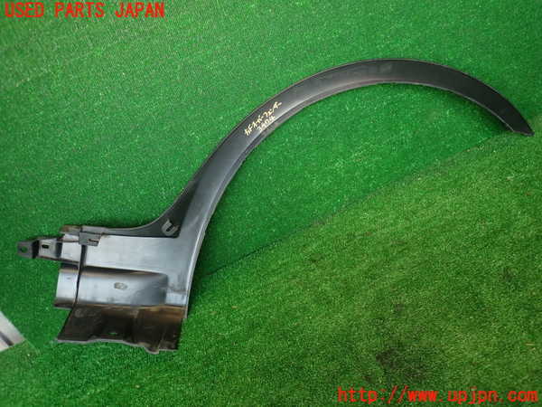 2UPJ-9234741442]BMW X3(PC25)(E83系)左前オーバーフェンダー 中古_5