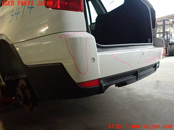 2UPJ-9234741610]BMW X3(PC25)(E83系)リアバンパー 中古_2