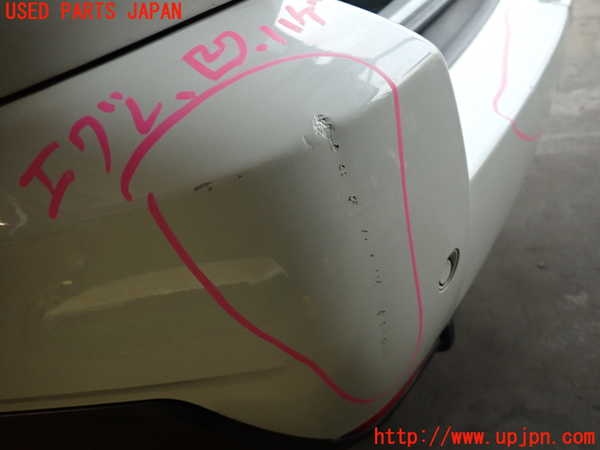2UPJ-9234741610]BMW X3(PC25)(E83系)リアバンパー 中古_3