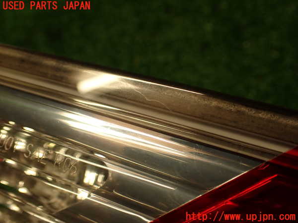 2UPJ-9234741552]BMW X3(PC25)(E83系)左リアフィニッシャー 中古_3