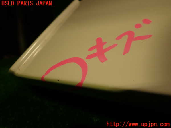 2UPJ-9234741520]BMW X3(PC25)(E83系)リアスポイラー 中古_2