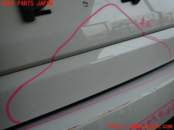 2UPJ-9234741566]BMW X3(PC25)(E83系)バックドア リアゲート ハッチ 中古(43R-00137 M51H)_2