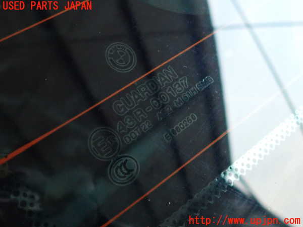 2UPJ-9234741566]BMW X3(PC25)(E83系)バックドア リアゲート ハッチ 中古(43R-00137 M51H)_4