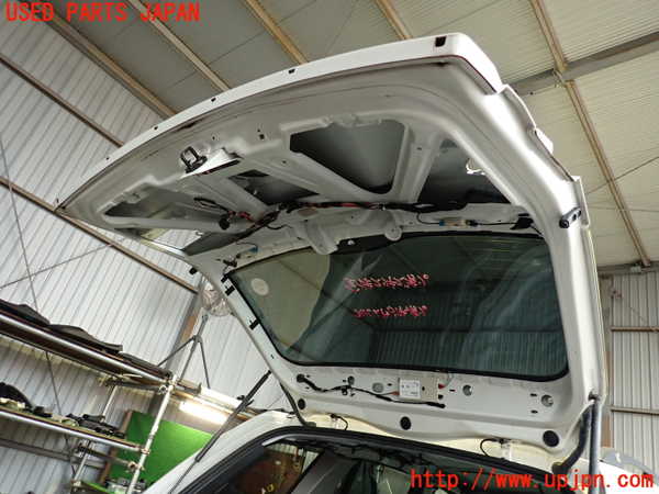 2UPJ-9234741566]BMW X3(PC25)(E83系)バックドア リアゲート ハッチ 中古(43R-00137 M51H)_5