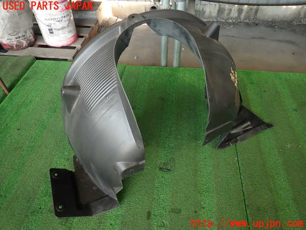 2UPJ-9234741092]BMW X3(PC25)(E83系)左前フェンダーライナー 中古_2