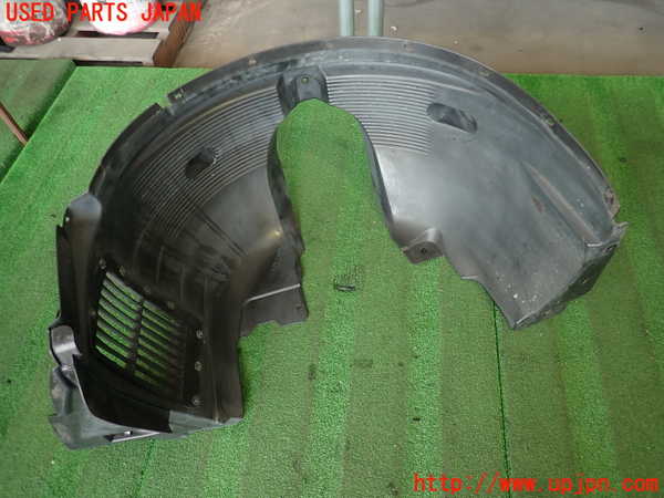 2UPJ-9234741092]BMW X3(PC25)(E83系)左前フェンダーライナー 中古_3