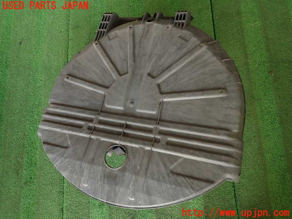 2UPJ-9234741700]BMW X3(PC25)(E83系)スペアタイヤキャリア 中古_3