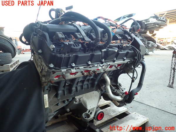 2UPJ-9234742010]BMW X3(PC25)(E83系)エンジン N52B25A 4WD 中古_2