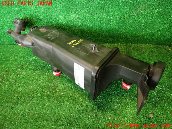 2UPJ-9234742410]BMW X3(PC25)(E83系)ラジエータータンク 中古_2