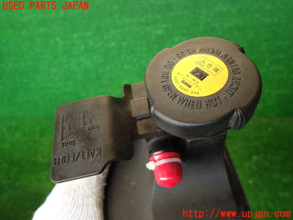 2UPJ-9234742410]BMW X3(PC25)(E83系)ラジエータータンク 中古_3