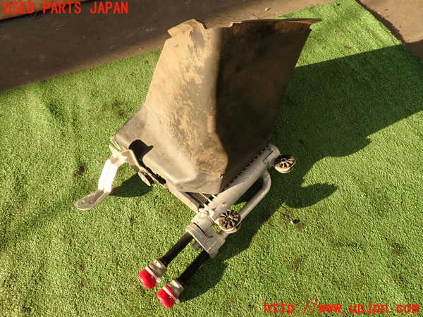 2UPJ-9234742481]BMW X3(PC25)(E83系)オイルクーラー1 中古_2