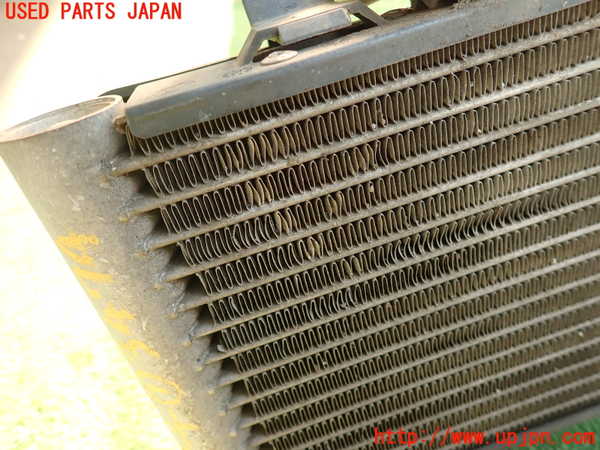 2UPJ-9234742481]BMW X3(PC25)(E83系)オイルクーラー1 中古_4