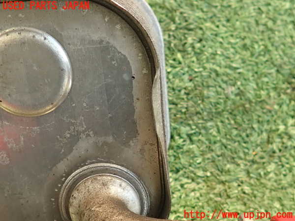 2UPJ-9234742482]BMW X3(PC25)(E83系)オイルクーラー2 中古_4