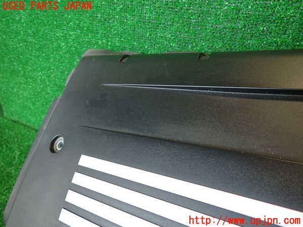 2UPJ-9234742160]BMW X3(PC25)(E83系)エンジンアッパーカバー 中古_2