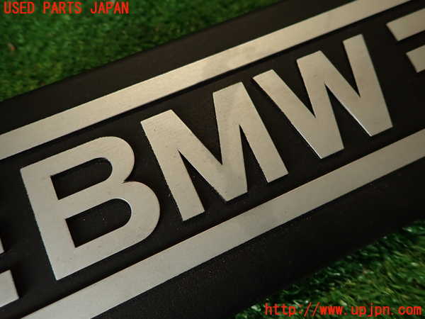 2UPJ-9234742160]BMW X3(PC25)(E83系)エンジンアッパーカバー 中古_3