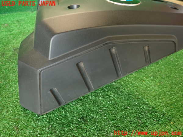 2UPJ-9234742160]BMW X3(PC25)(E83系)エンジンアッパーカバー 中古_4