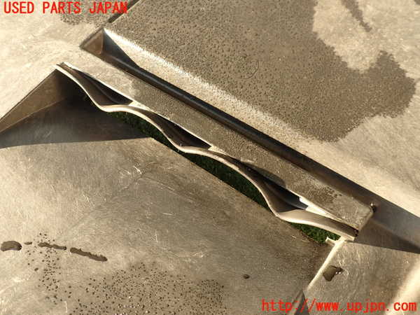 2UPJ-9234741722]BMW X3(PC25)(E83系)アンダーカバー2 中古_2