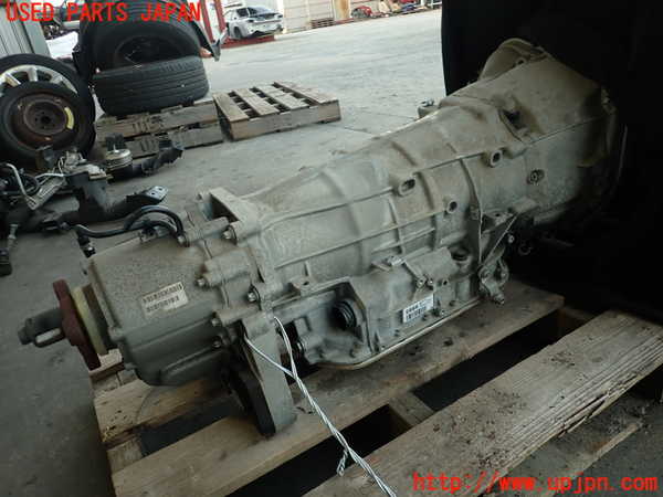 2UPJ-9234743010]BMW X3(PC25)(E83系)ミッション AT N52B25A 4WD 中古_2