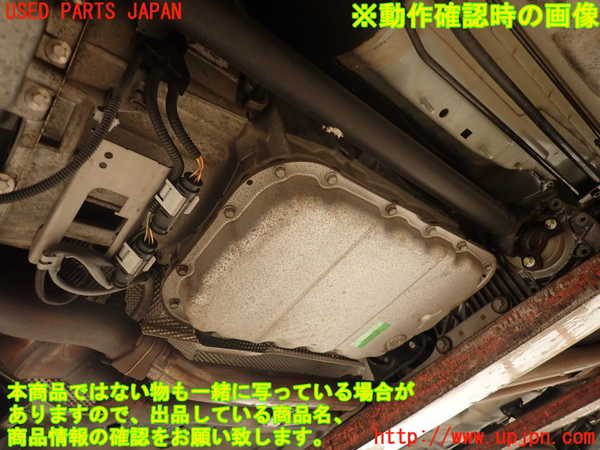 2UPJ-9234743010]BMW X3(PC25)(E83系)ミッション AT N52B25A 4WD 中古_5