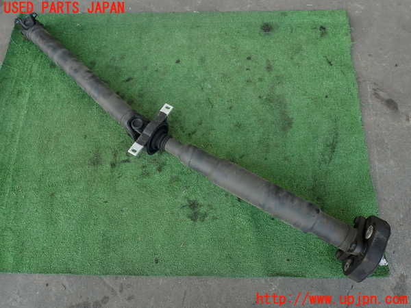 2UPJ-9234743410]BMW X3(PC25)(E83系)リアプロペラシャフト 中古_2