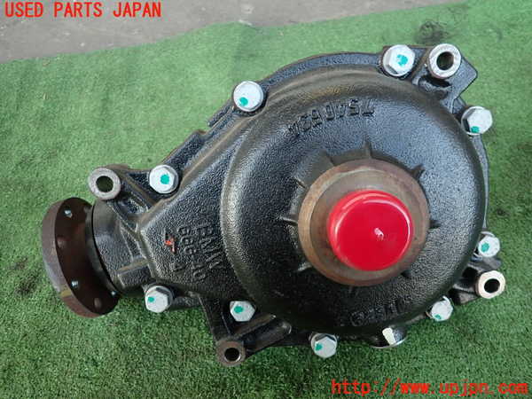 2UPJ-9234744350]BMW X3(PC25)(E83系)フロントデフ 中古_3