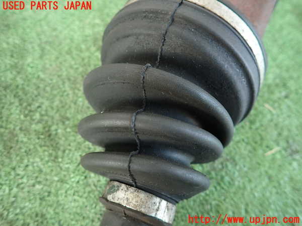 2UPJ-9234744010]BMW X3(PC25)(E83系)右フロントドライブシャフト 中古_2