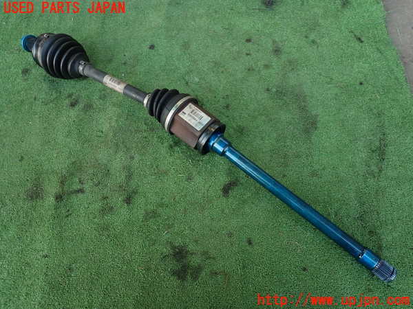 2UPJ-9234744010]BMW X3(PC25)(E83系)右フロントドライブシャフト 中古_3