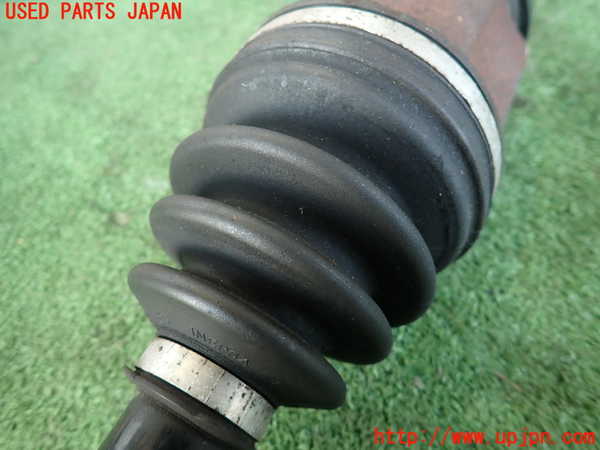 2UPJ-9234744015]BMW X3(PC25)(E83系)左フロントドライブシャフト 中古_2