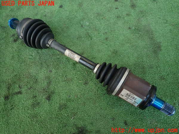 2UPJ-9234744015]BMW X3(PC25)(E83系)左フロントドライブシャフト 中古_3