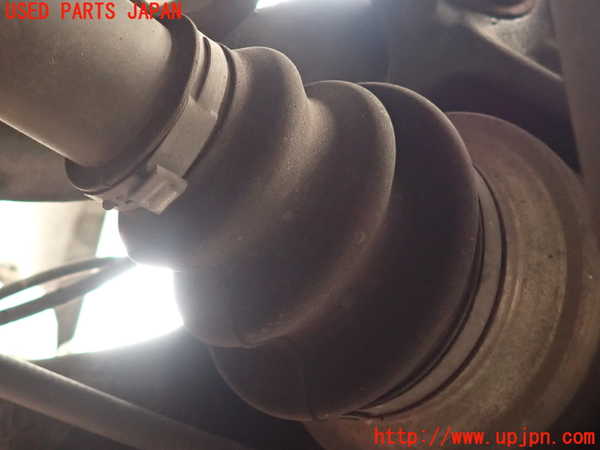 2UPJ-9234744020]BMW X3(PC25)(E83系)右リアドライブシャフト 中古_2
