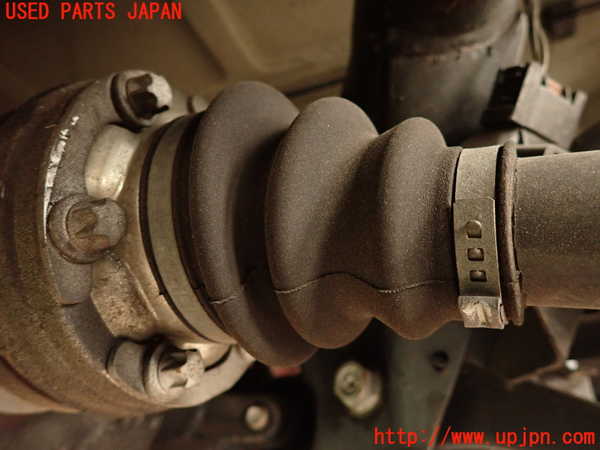 2UPJ-9234744020]BMW X3(PC25)(E83系)右リアドライブシャフト 中古_3
