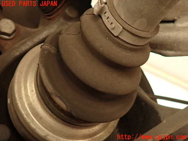 2UPJ-9234744025]BMW X3(PC25)(E83系)左リアドライブシャフト 中古_2