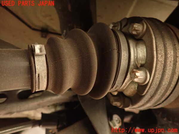 2UPJ-9234744025]BMW X3(PC25)(E83系)左リアドライブシャフト 中古_3
