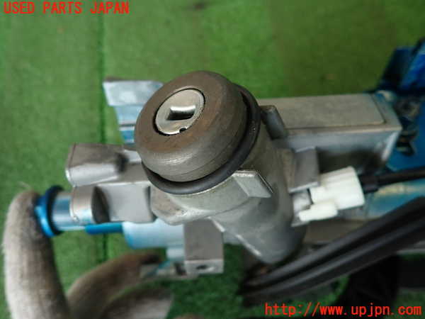 2UPJ-9234744260]BMW X3(PC25)(E83系)ステアリングシャフト 中古_3