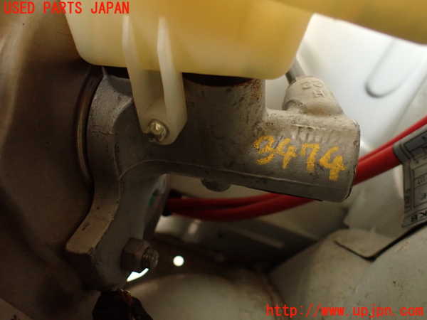 2UPJ-9234744050]BMW X3(PC25)(E83系)ブレーキマスターシリンダー 中古_2