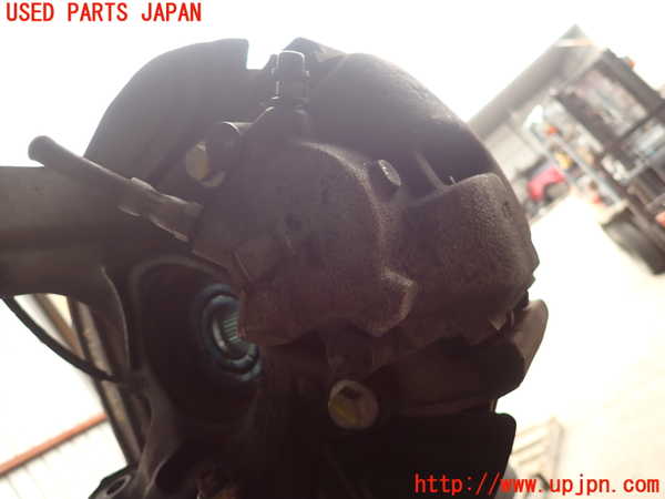 2UPJ-9234744080]BMW X3(PC25)(E83系)右フロントキャリパー 中古_2