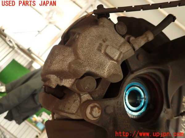 2UPJ-9234744085]BMW X3(PC25)(E83系)左フロントキャリパー 中古_2