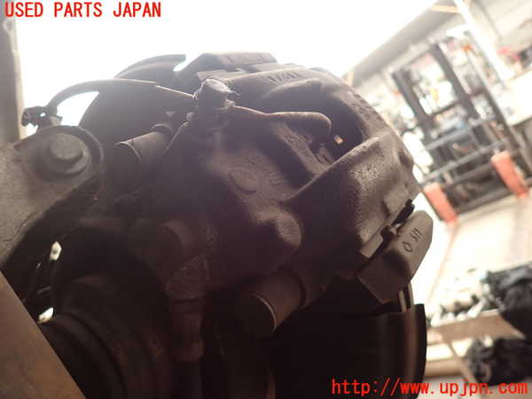 2UPJ-9234744090]BMW X3(PC25)(E83系)右リアキャリパー 中古_2