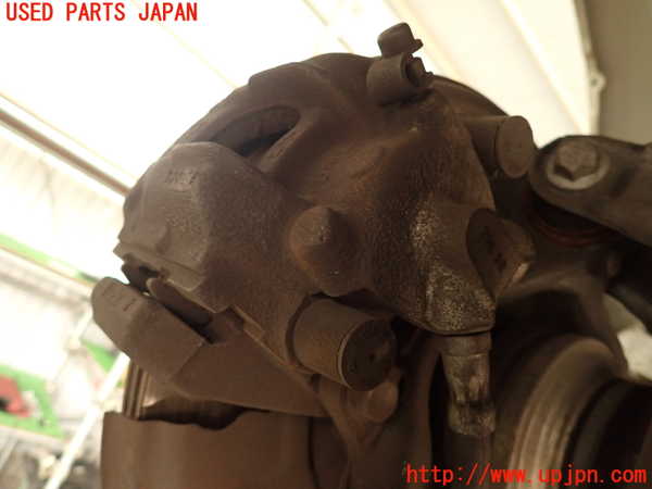 2UPJ-9234744095]BMW X3(PC25)(E83系)左リアキャリパー 中古_2