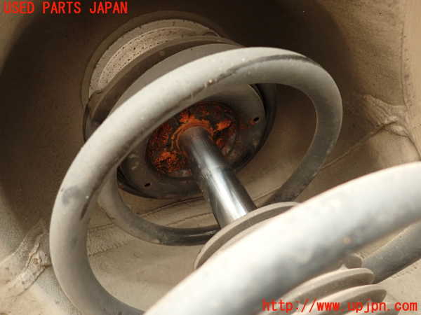 2UPJ-9234745015]BMW X3(PC25)(E83系)右フロントストラット 中古_2