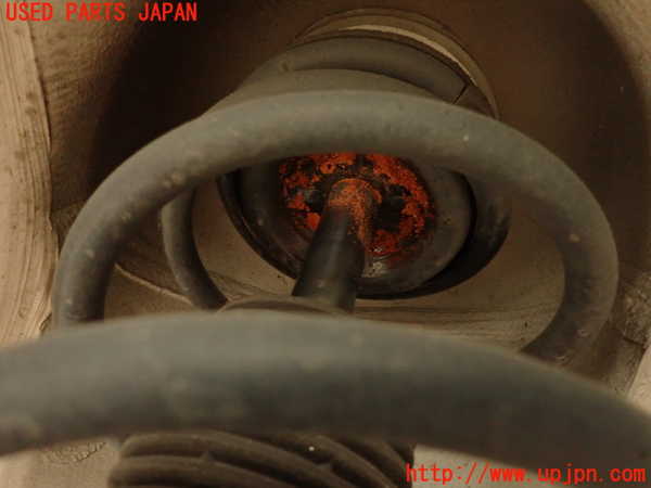 2UPJ-9234745025]BMW X3(PC25)(E83系)左フロントストラット 中古_2