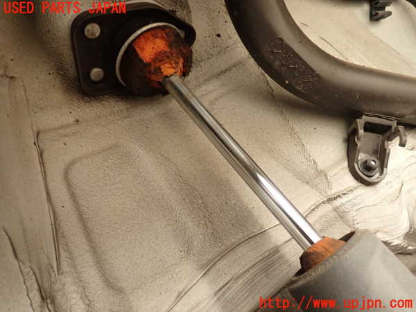 2UPJ-9234745070]BMW X3(PC25)(E83系)右リアショックアブソーバー 中古_2