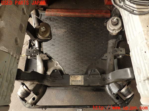 2UPJ-9234745285]BMW X3(PC25)(E83系)フロントメンバー 中古_2