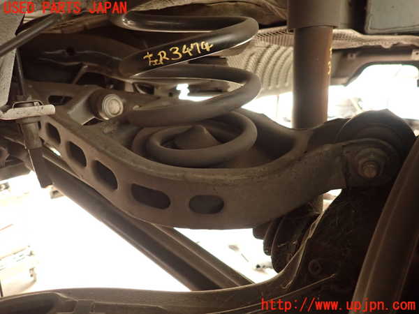 2UPJ-9234745156]BMW X3(PC25)(E83系)左リアアッパーアーム1 中古_2