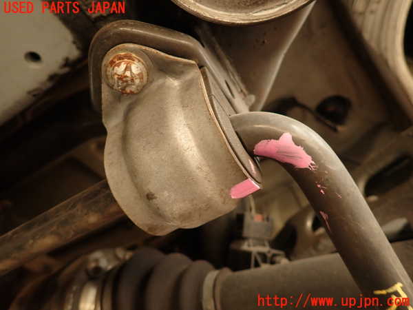 2UPJ-9234745445]BMW X3(PC25)(E83系)リアスタビライザー 中古_3